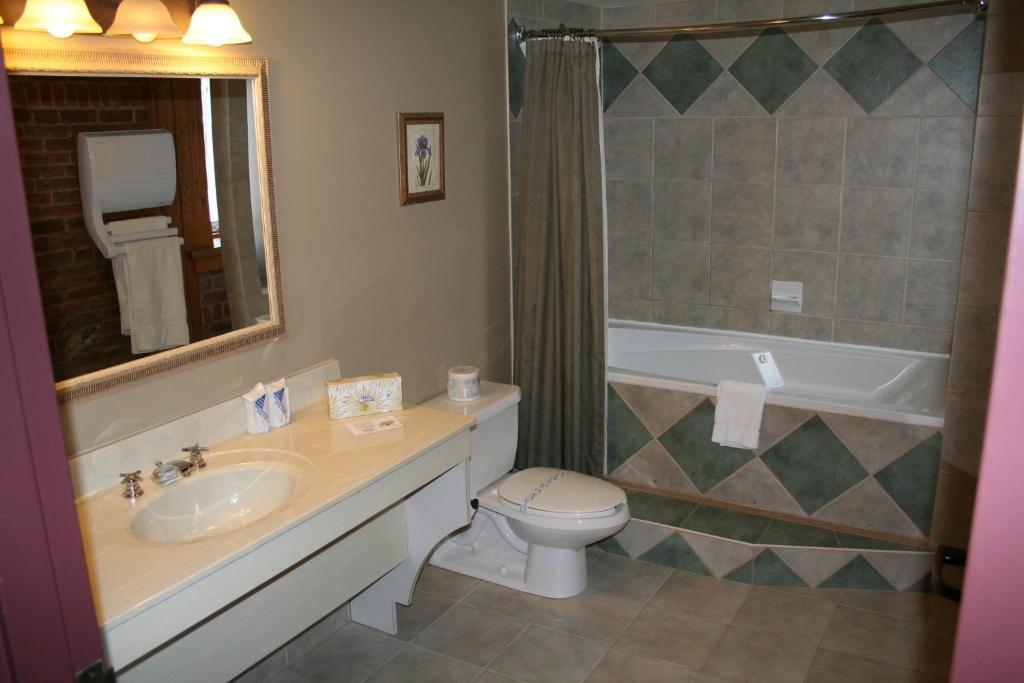 Murray Premises Hotel St. John's Zimmer foto