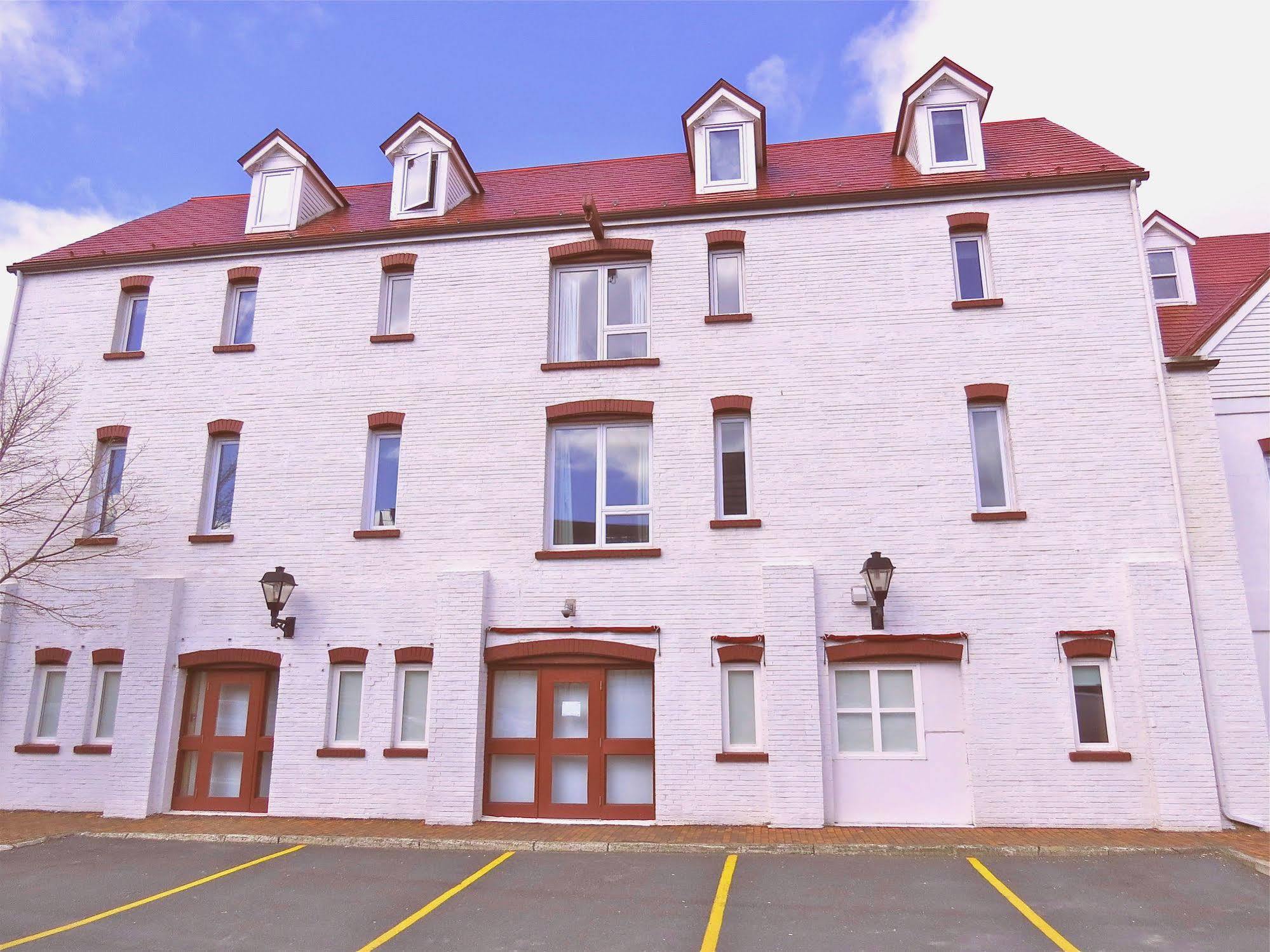 Murray Premises Hotel St. John's Exterior foto
