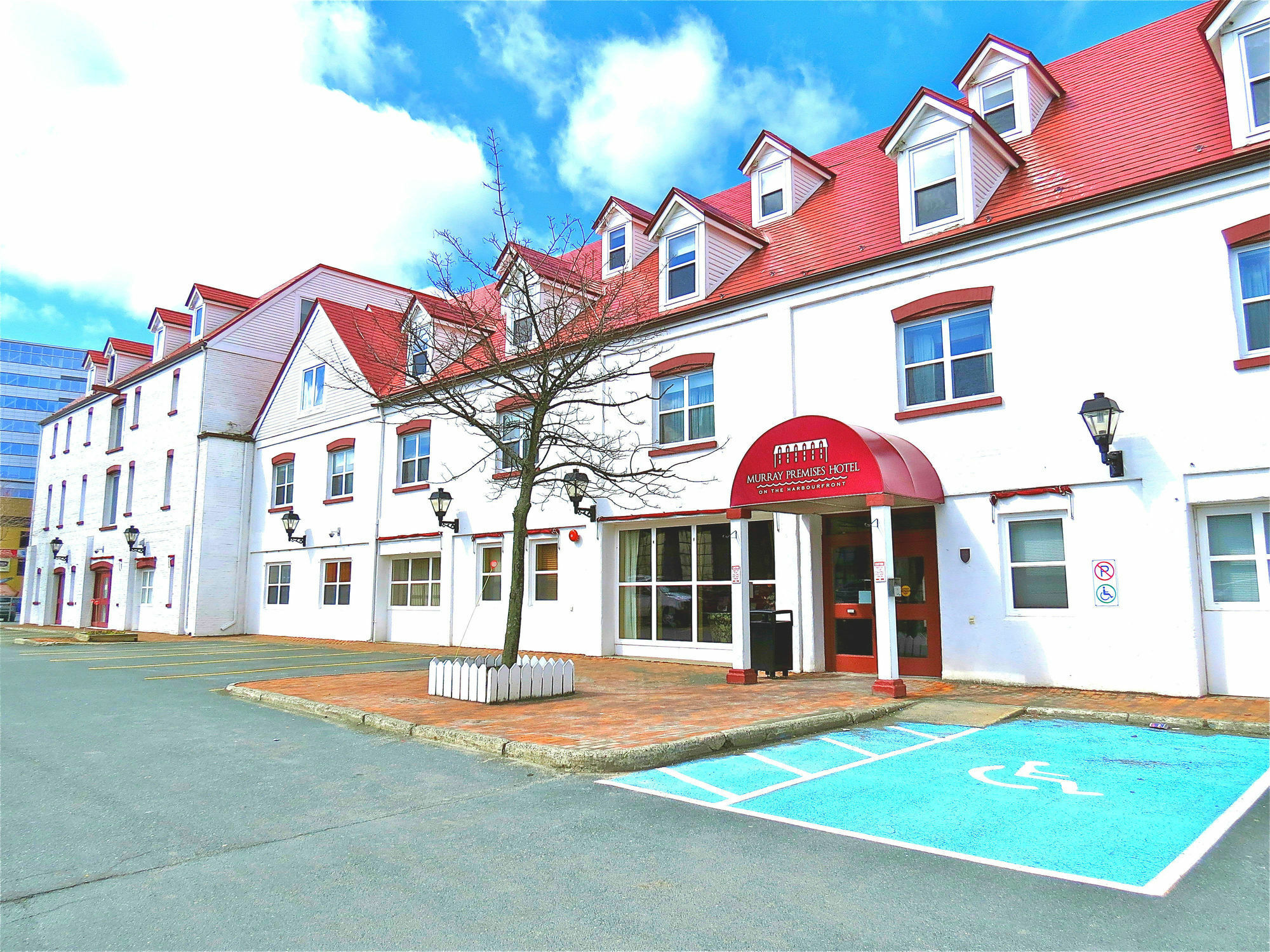 Murray Premises Hotel St. John's Exterior foto